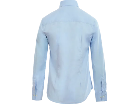 Chemise Femme Iris ML bleue ciel