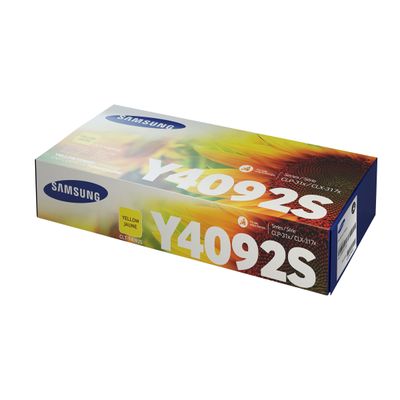 Samsung CLT-4092S - jaune - cartouche laser d'origine