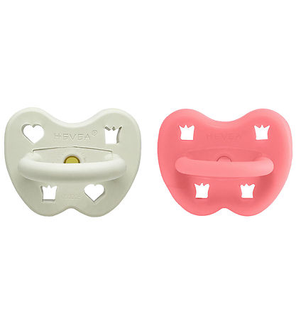 Hevea Sutter - 3-36 mdr - 2-pak - Naturgummi - Winter Wonderland