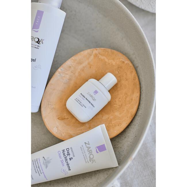 Zarqa Clear Skin Puistjes Aanstiplotion 20 ML