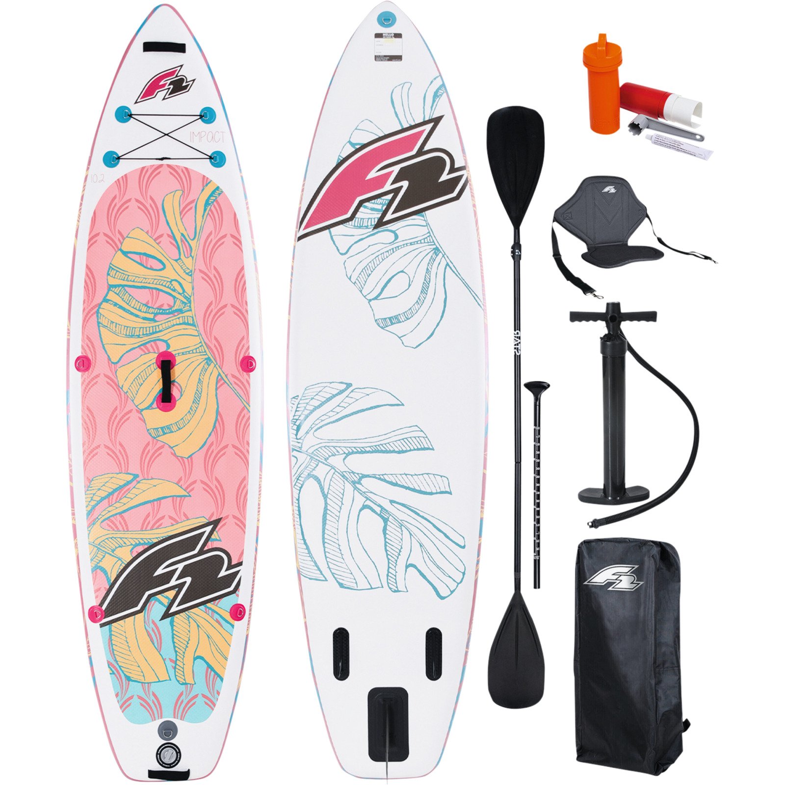 F2 Stand Up Paddle Impact SUP