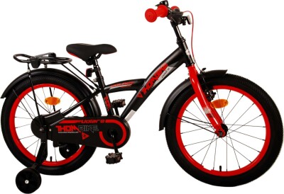 Volare - Børnecykel Med Støttehjul - 18