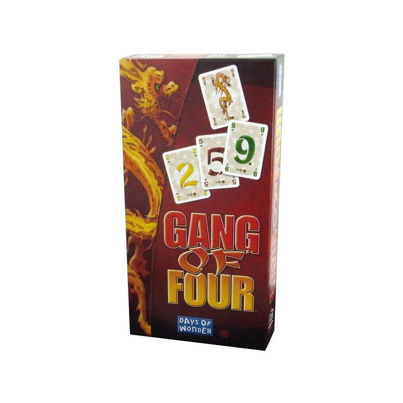 Gang of four