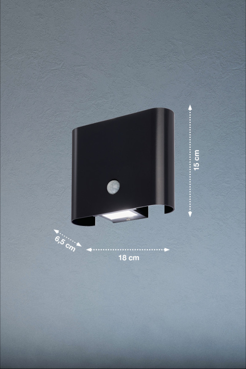Wandleuchte MAGNETICS