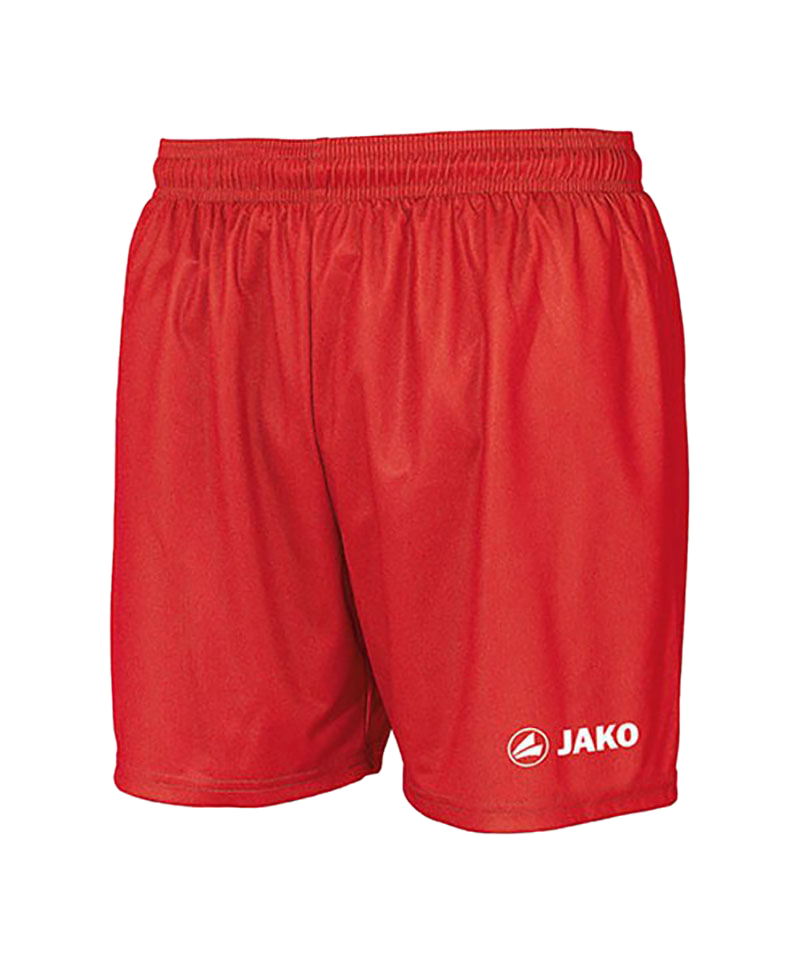 JAKO Sporthose Manchester Short Rot F01