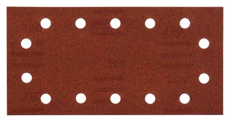 Makita P-43072 Schuurvel 115x229 K150 Red Velcro