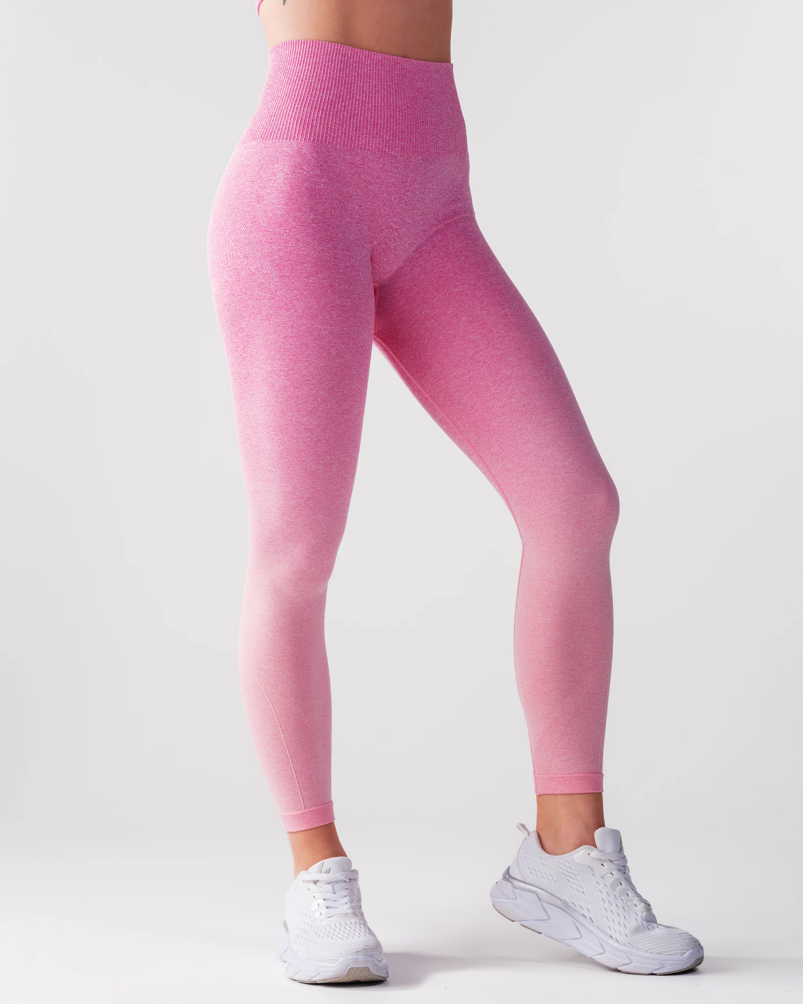 Bumpro Hyper Sundazed Tights Rasberry Ombre
