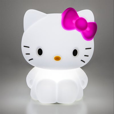 Paladone Hello Kitty Silikon Nattlampe