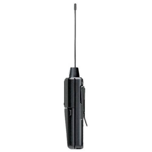 Shure P3RA (H20, 518 - 542 MHz) PSM 300 bodypack ontvanger