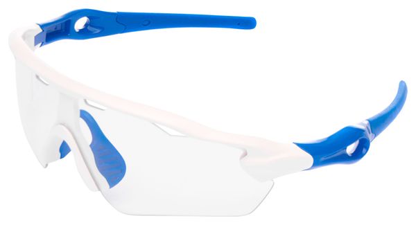 Paire de Lunettes Neatt Blanc Bleu - Écran Transparent