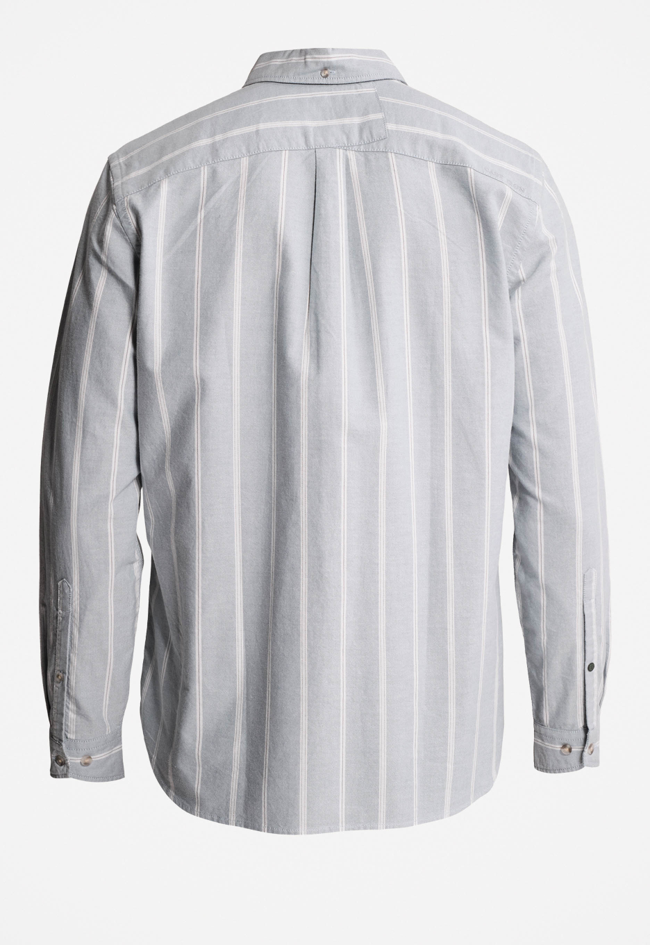 Cast Iron Oxford Stripe Overhemd