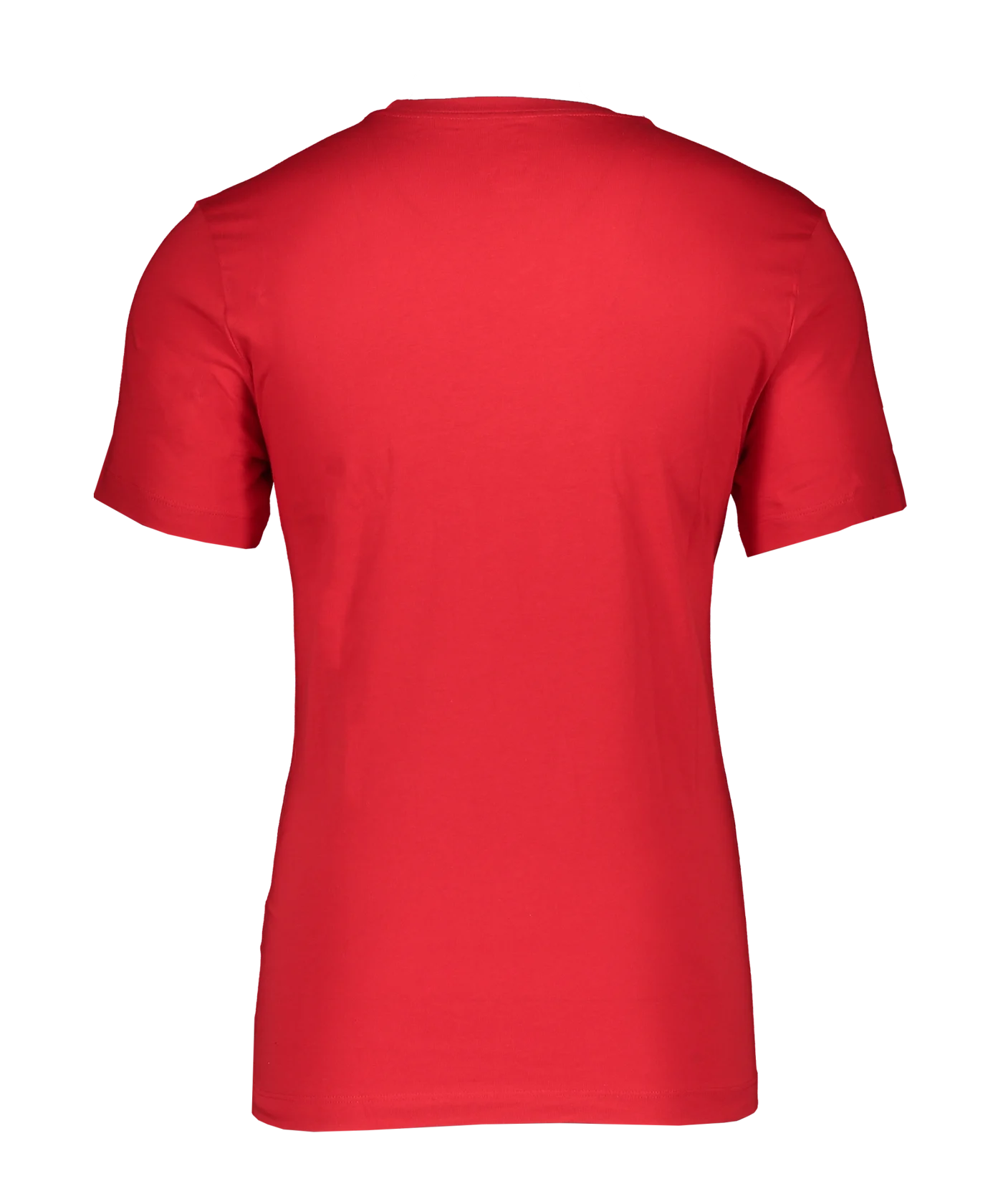 Nike Soccer T-Shirt Rot F658