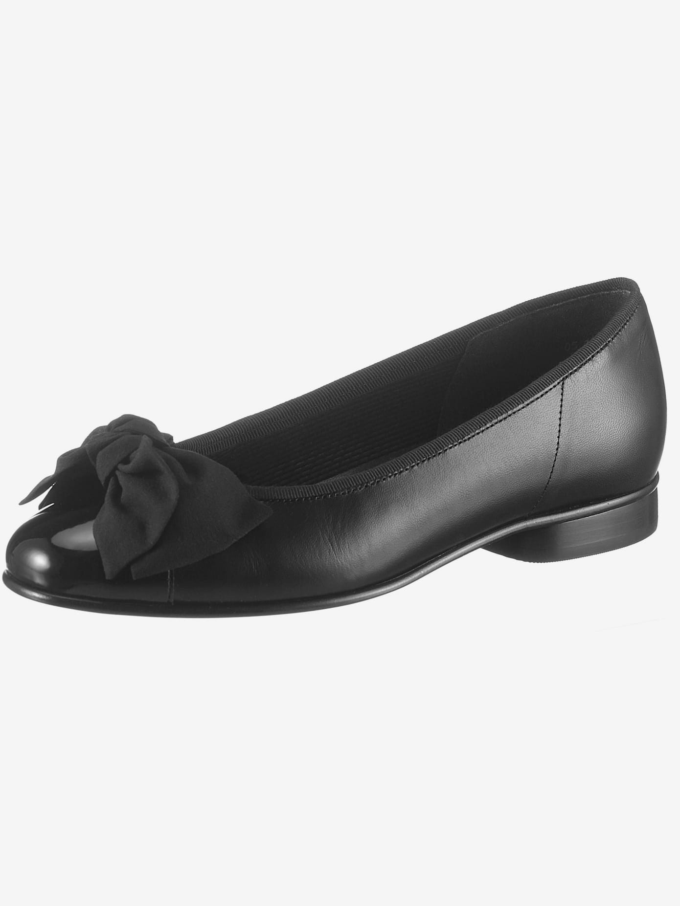 Ballerines arrondies