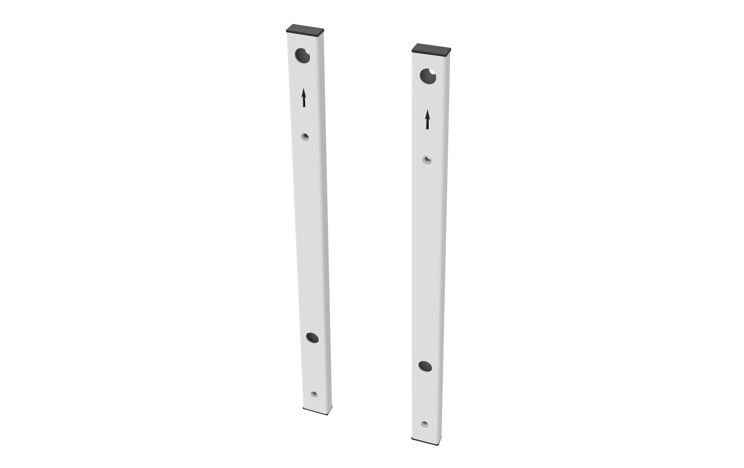 Adapterschienen ACC-FLIP65Adapterplatte für RMI3-Flip WM65R