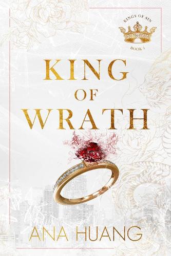 King of Wrath - Kings of Sin (Paperback)