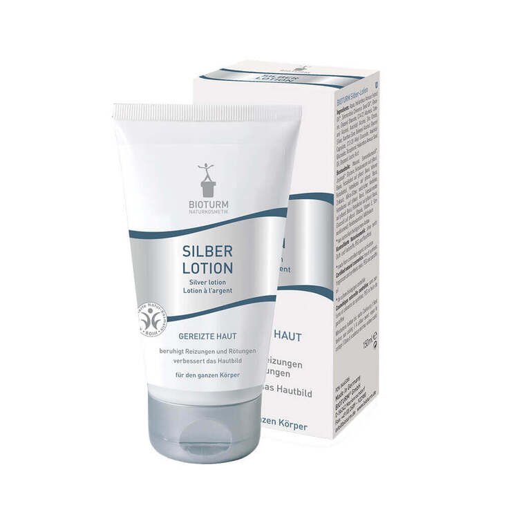Bioturm Silber-Lotion Nr.36, 150 ml