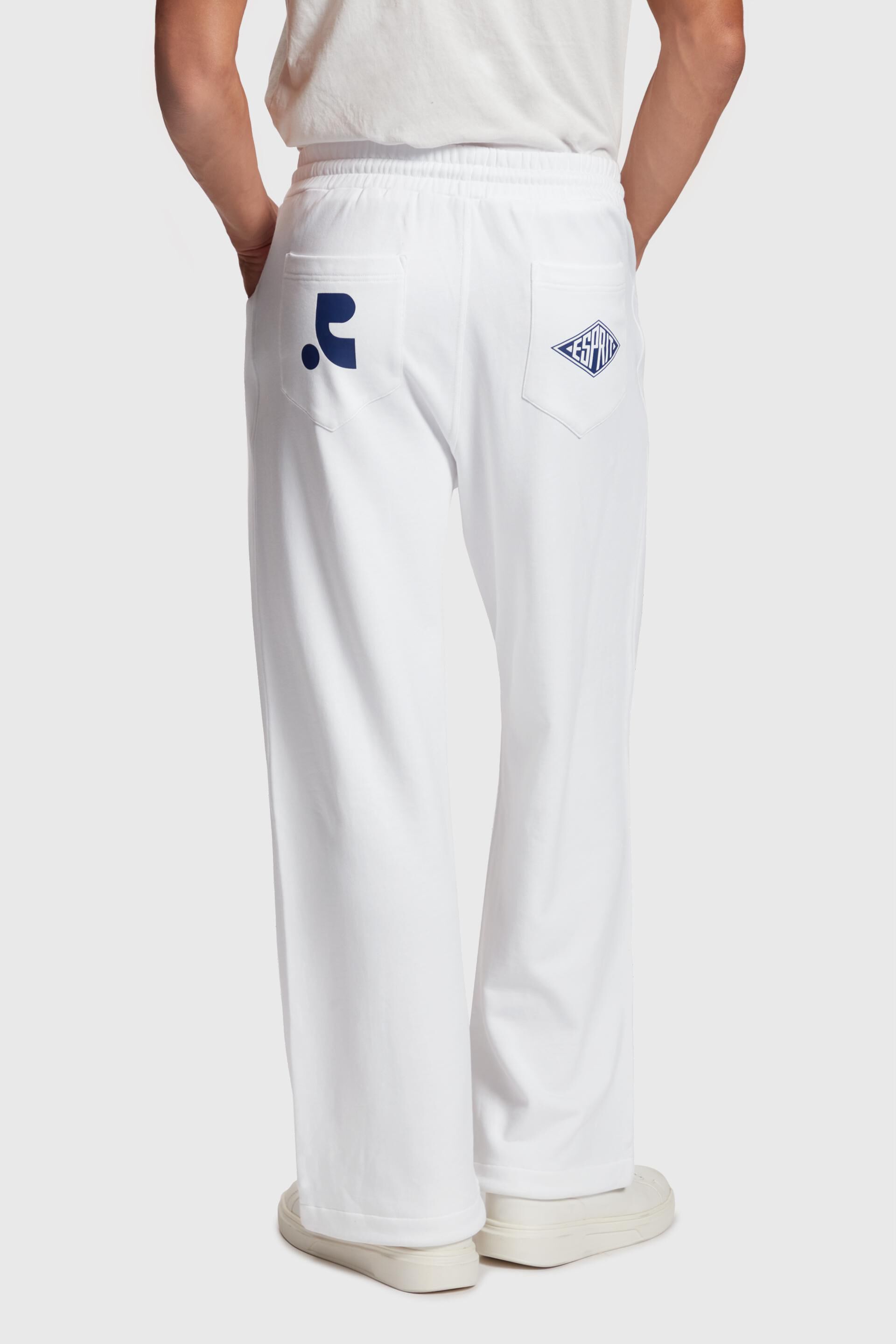 Pantalon de jogging en jersey