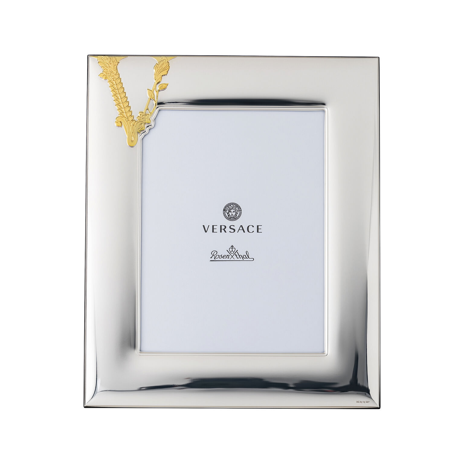Versace Frames VHF8 - Silver Bilderrahmen 15 x 20 cm