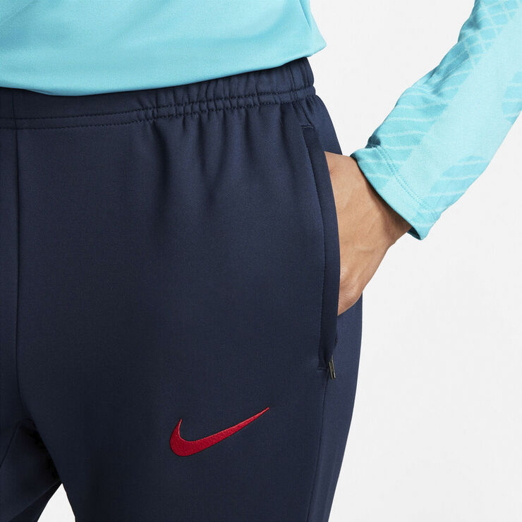 Nike Fc Barcelona Strike Dri Fit Bukser Blå
