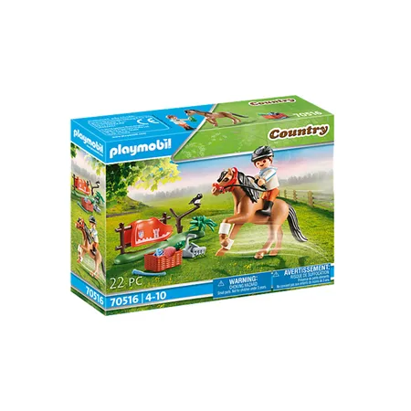 PLAYMOBIL® 70516 Sammelpony 