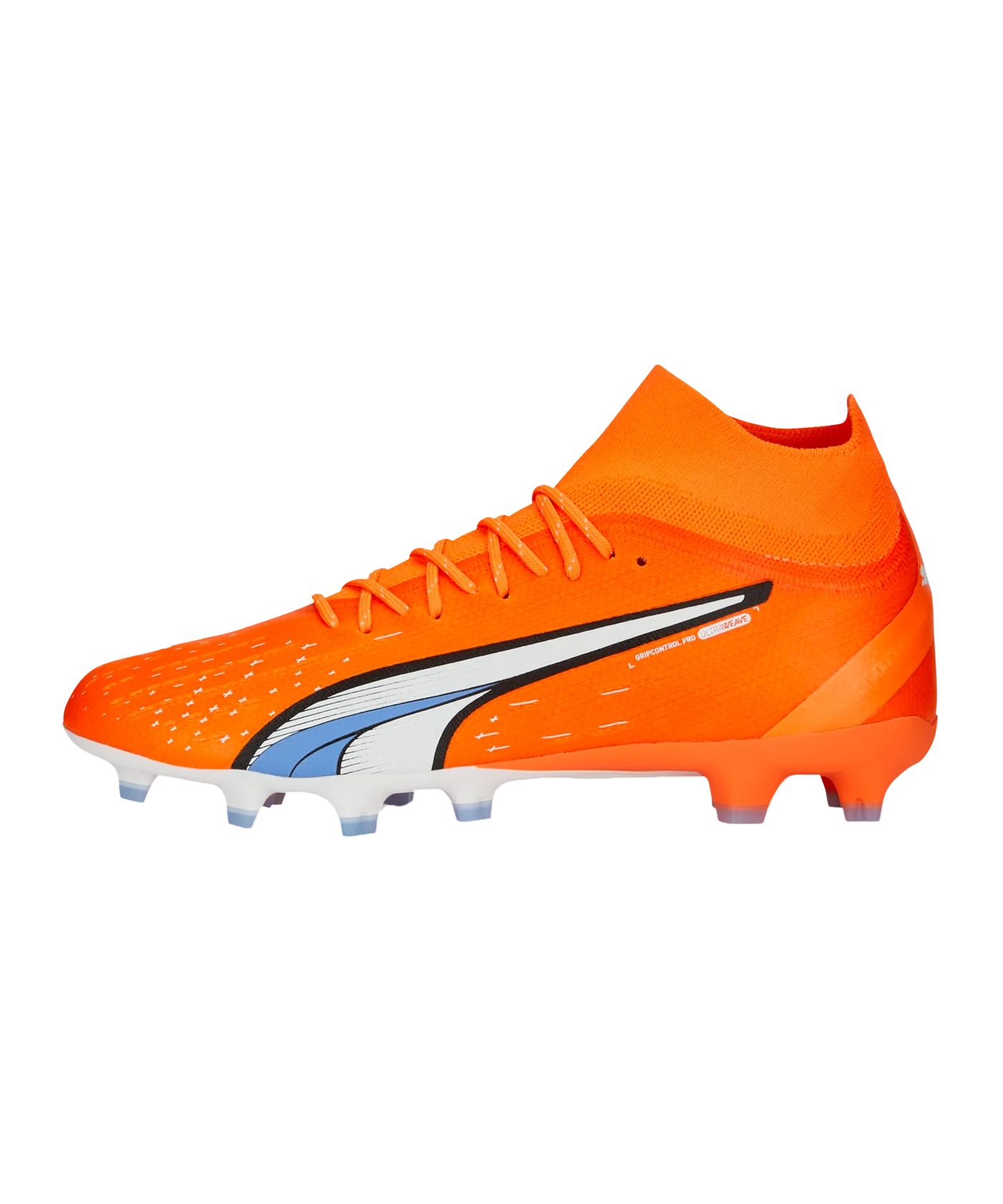 PUMA ULTRA Pro FG/AG Supercharge Orange F01