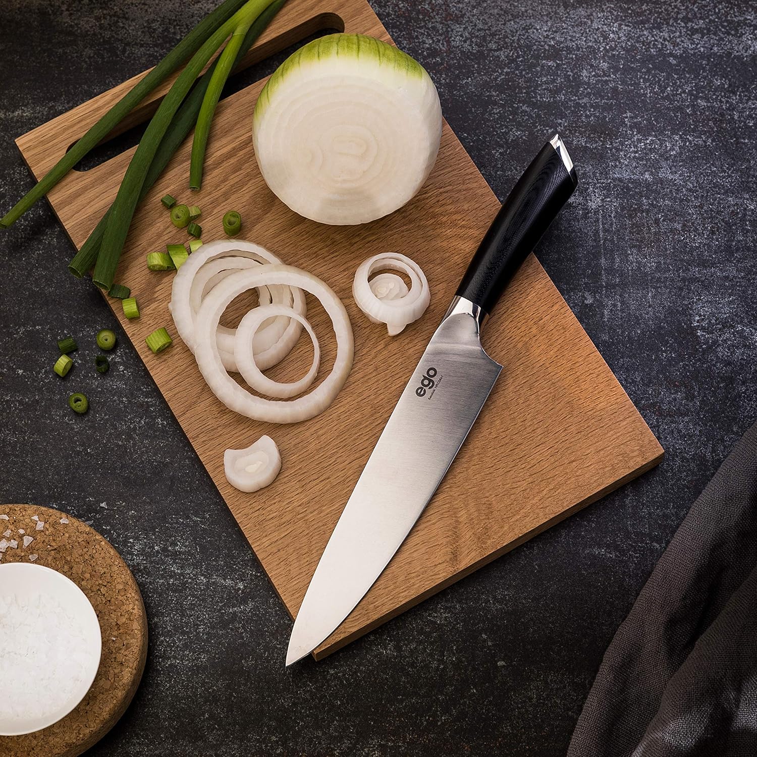 Wilfa ES20CK EGO Sandvik Chef's knife
