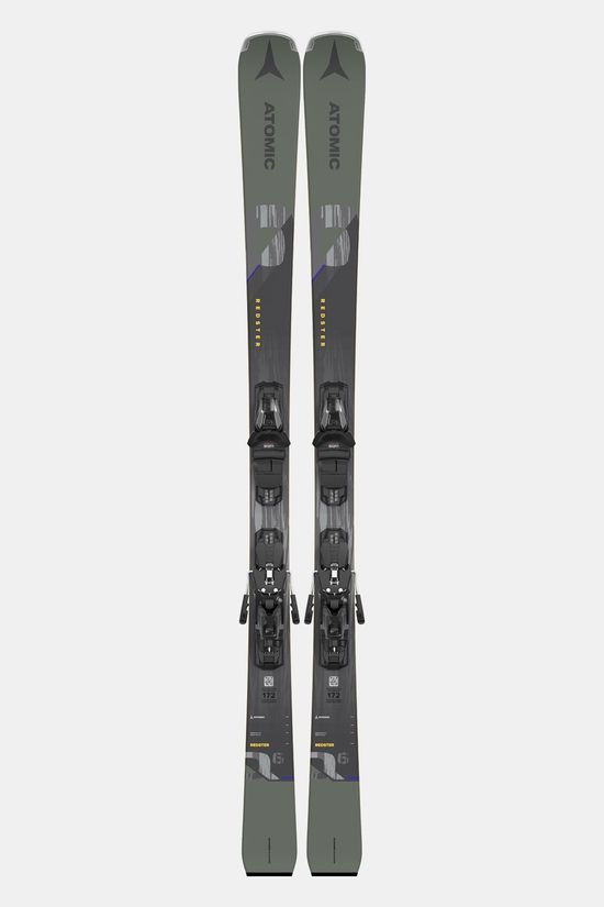 Atomic Atomic Redster Q6 Ski + M 12 GW Binding
