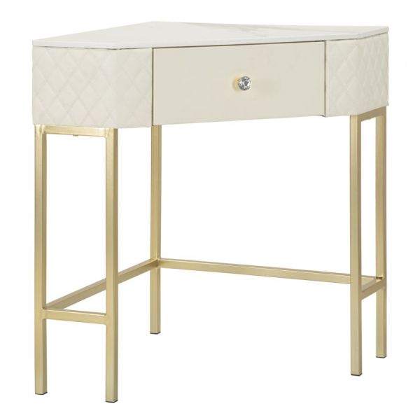 Mauro Ferretti Consola de Canto Sharon 84,5X60X77 cm - 1428290000
