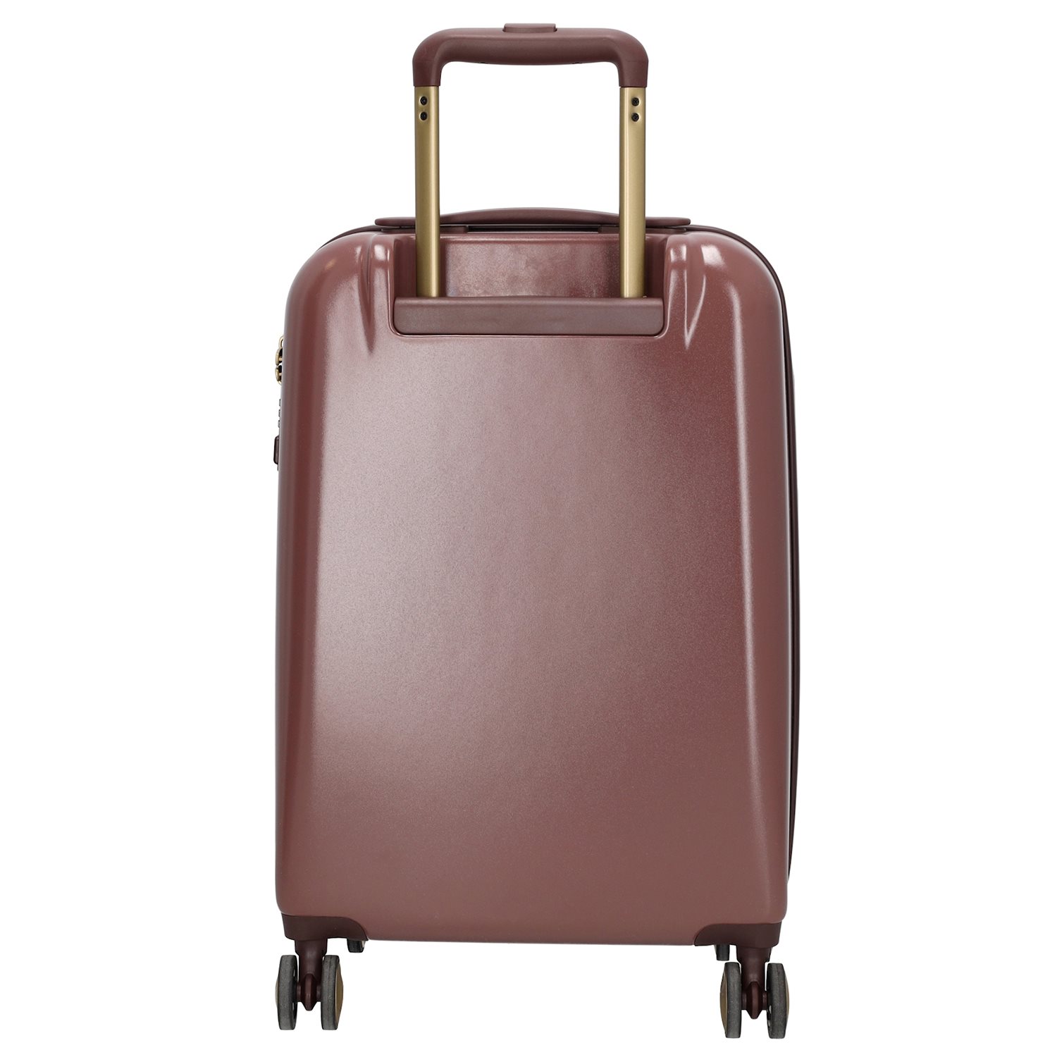 Charm London Travel Trolley S bordeaux