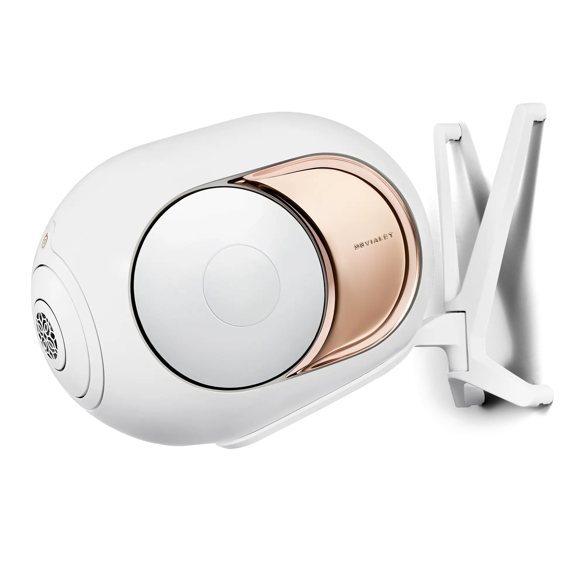 Gecko - Phantom I - Iconic White