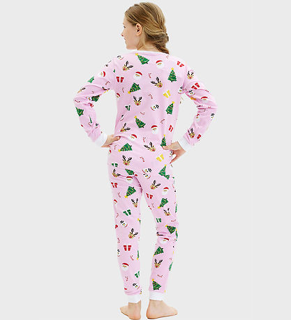 Jule-Sweaters Natt?j - The Pinkish - Rosa