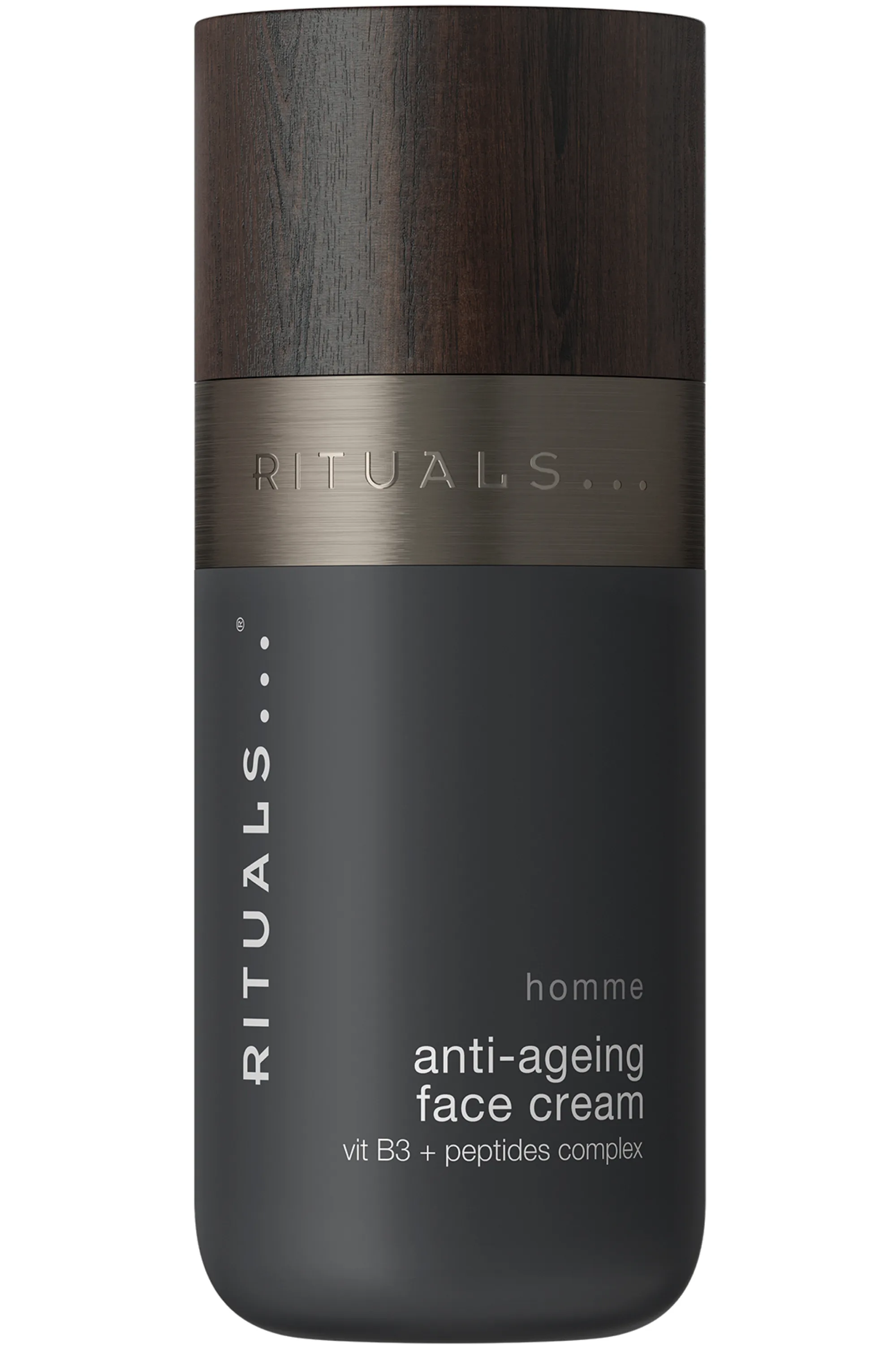 Rituals Crème revitalisante anti-âge pour le visage Homme-50 ml