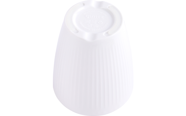 Gimex Royal Line Geschirrset weiß 16 teilig