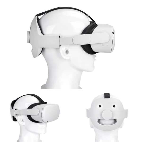 Hodestropp til Oculus Quest 2