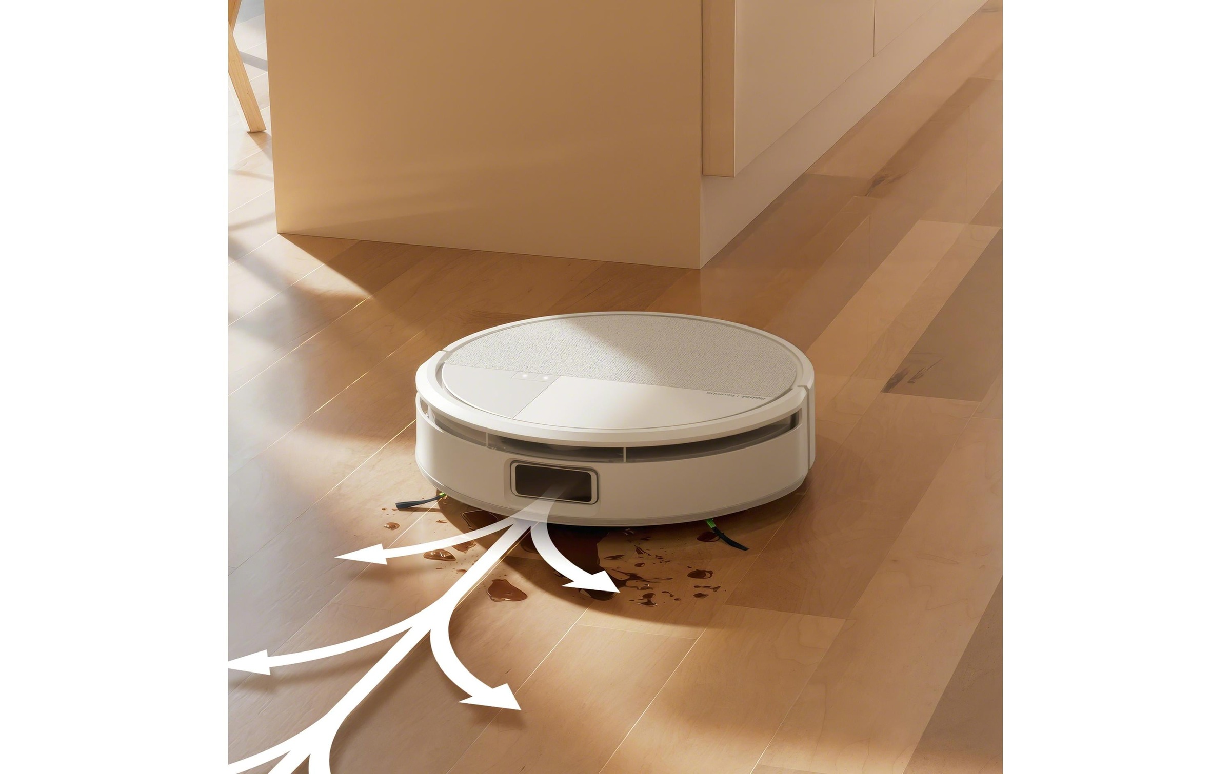 iRobot Nass-Trocken-Saugroboter »Roomba Max 705 Combo Roboter + AutoWash Dock«