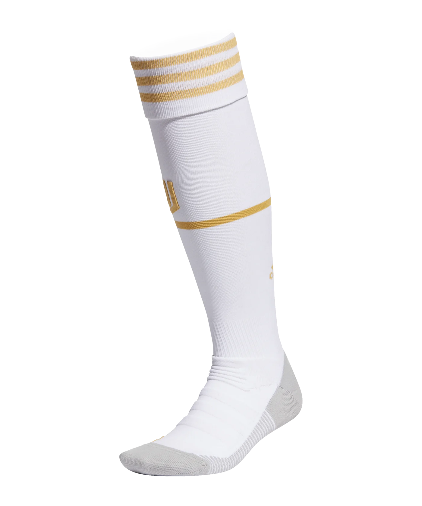 adidas Juventus Turin Stutzen Home 2020/2021 Weiss