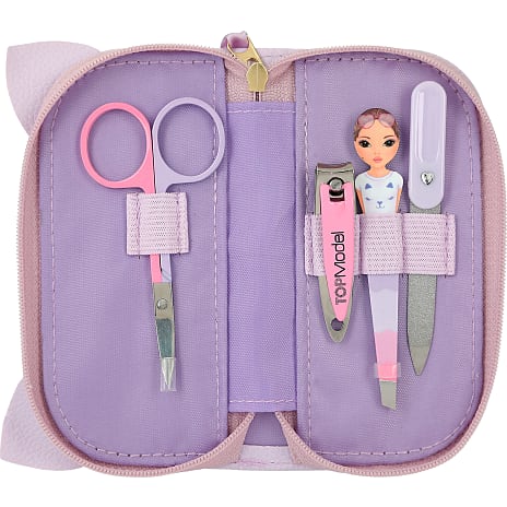 Topmodel beauty and me manicure sæt – flere varianter – assorteret