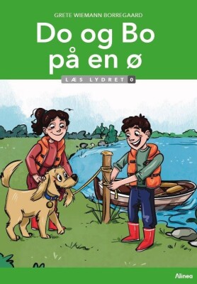 Do Og Bo På En Ø, Læs Lydret 0 - Grete Wiemann Borregaard - Bog
