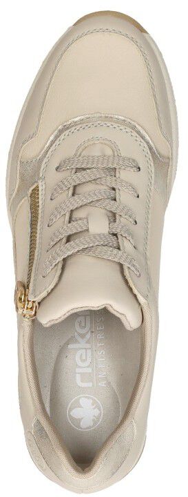 Rieker Sneakers Laag beige