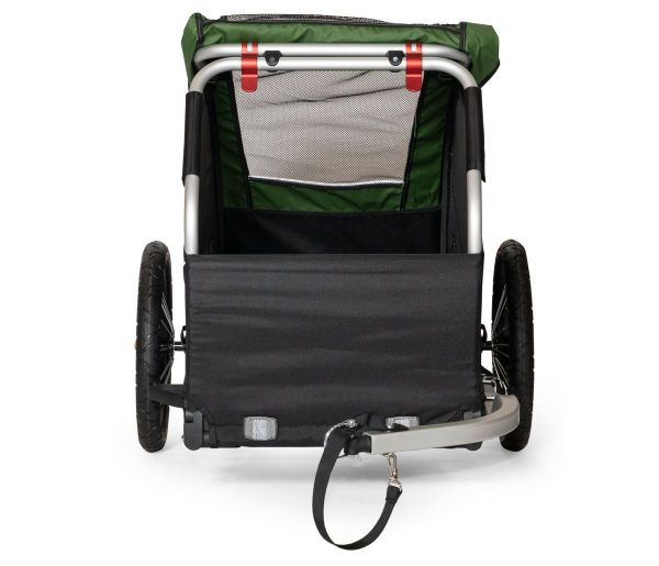Burley Tail Wagon Dog Trailer, Max 34 kg