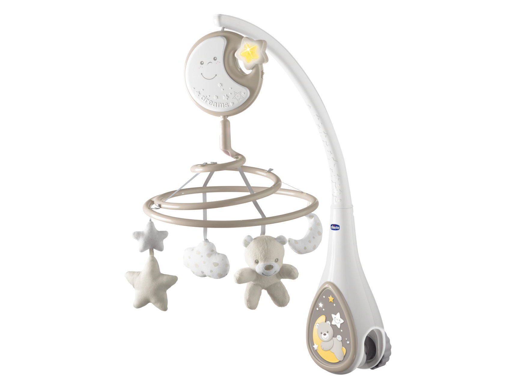 MOBILE NEXT 2DREAMS CHICCO BEGE