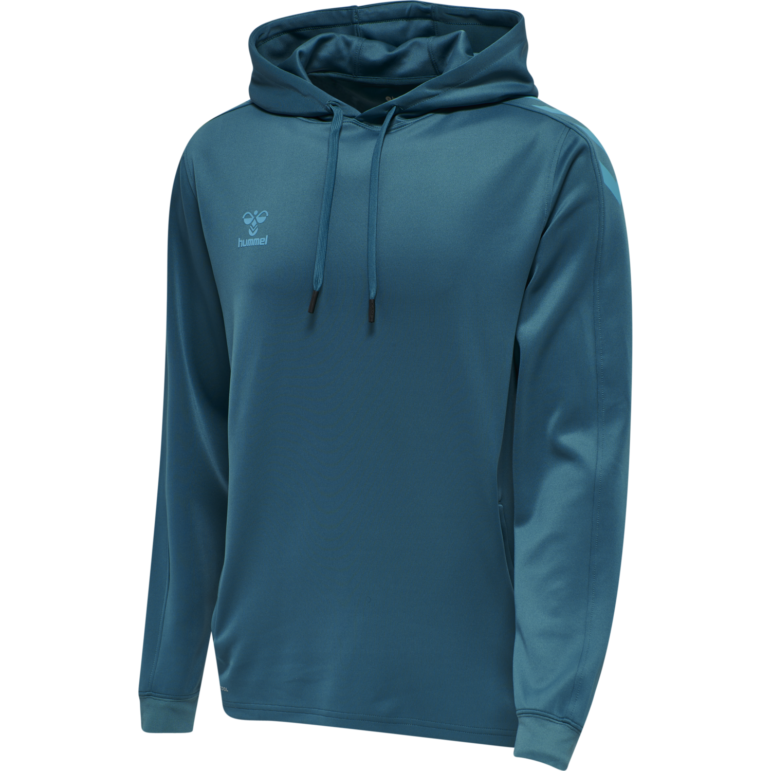 hmlCORE XK POLY SWEAT HOODIE