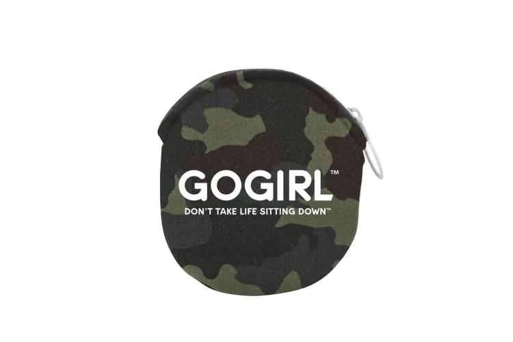 GoGirl Coolie Khaki Khaki