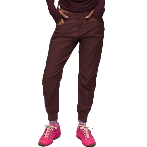 Jogging PRANA HALLE JOGGER II W CACAO