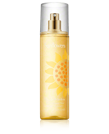Elizabeth Arden Sunflowers Fine Fragrance Mist 236ml
