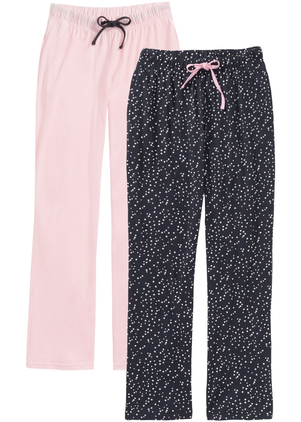 Lot de 2 pantalons de pyjama