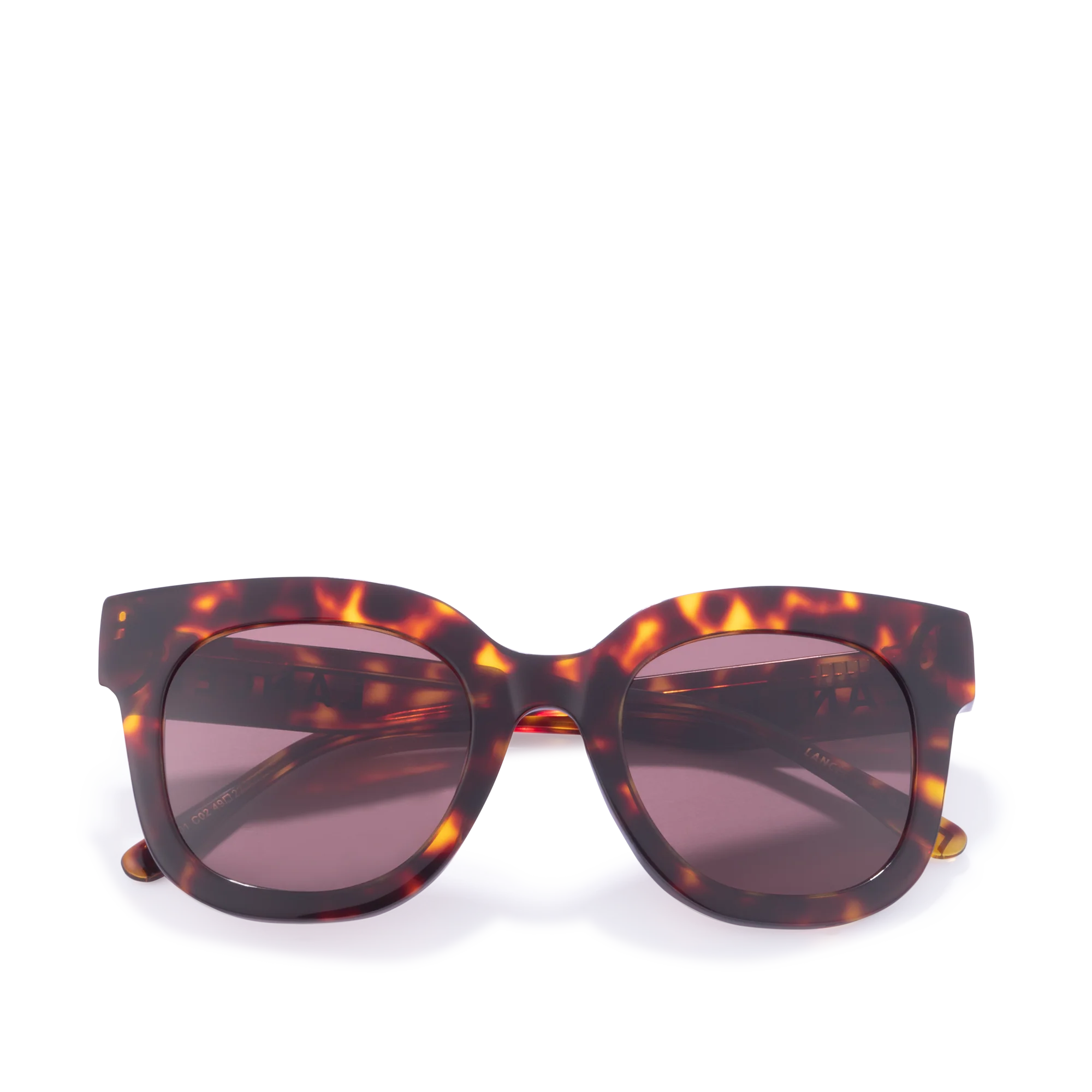 Lunettes de soleil Ninon de Lancel-Ecailles
