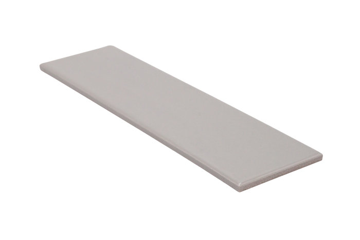 SCG Brava Gloss fliser grå 60 × 216 mm 76 stk.