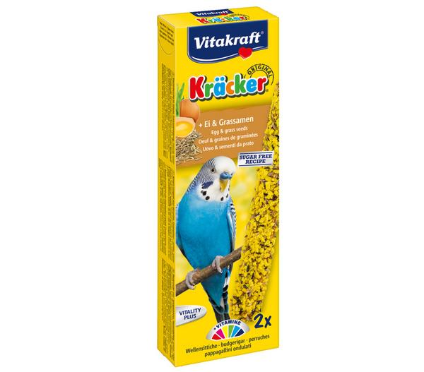 Vitakraft® Vogelsnack Kräcker® Original, Ei
