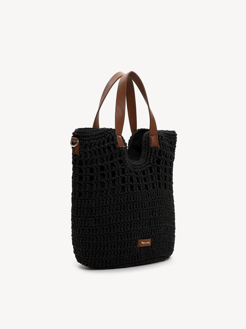 Shopper - zwart